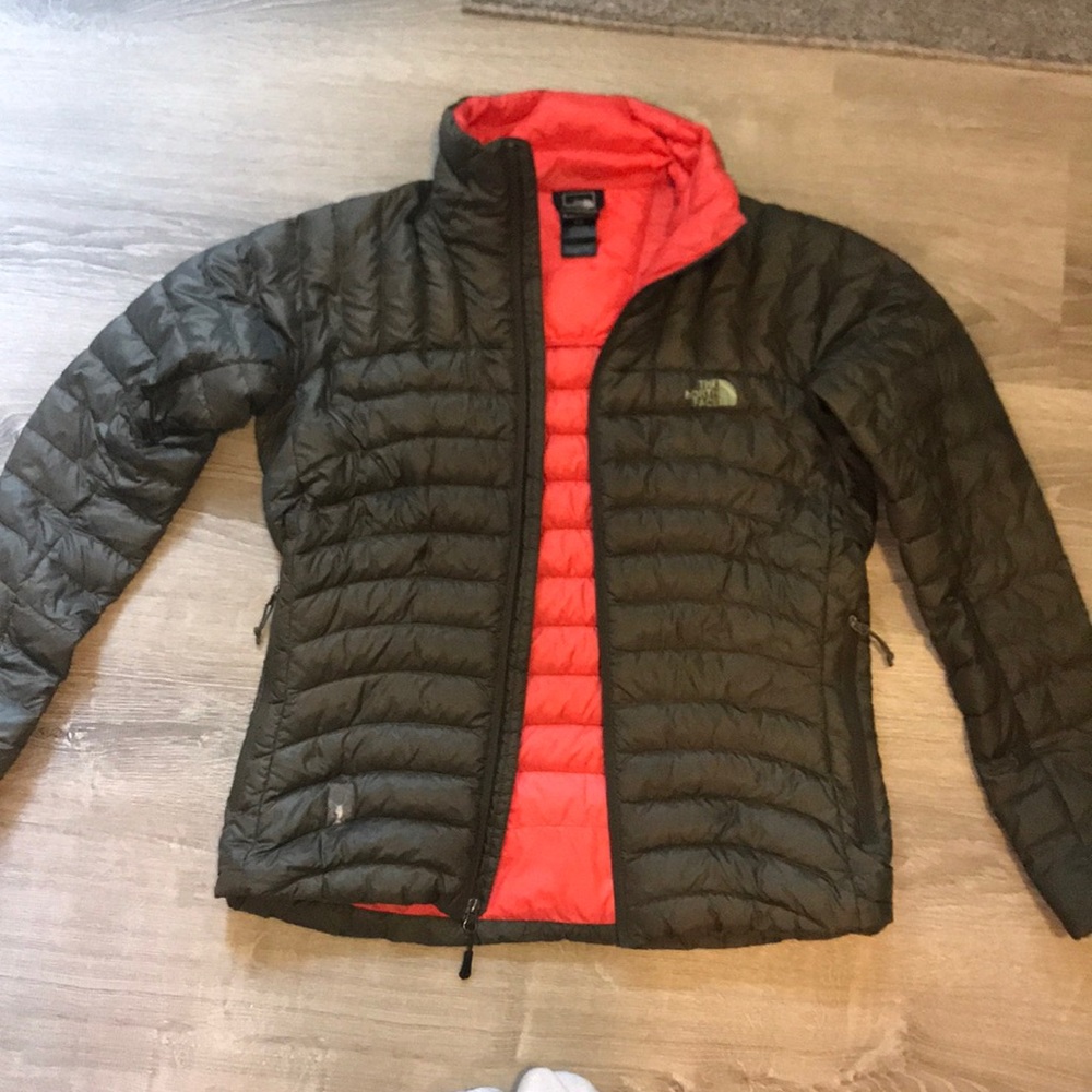 NorthFace Down Filled Winter Jacket